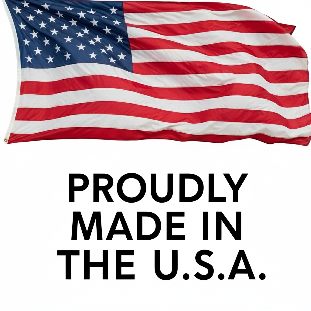 Made in the USA